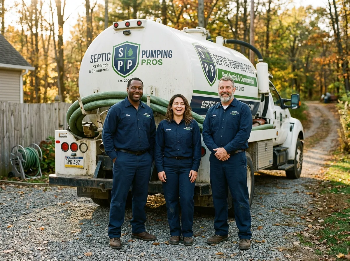 Septic Tank Pumping company in Fremont, MO